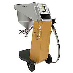 Machine de poudrage manuelle - OptiFlex® Pro S - Gema Switzerland