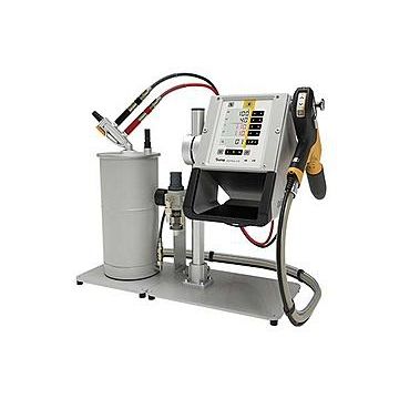 Machine de poudrage manuelle - OptiFlex® Pro series - Gema Switzerland