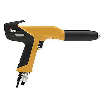 Pistolet de poudrage - OptiSelect® Pro - Gema Switzerland - à peinture / manuel