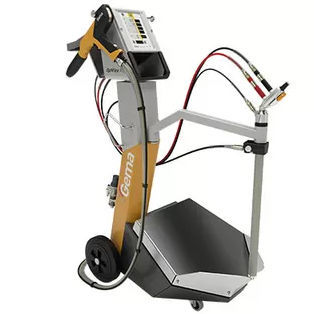 Machine de poudrage manuelle - OptiFlex® Pro B - Gema Switzerland