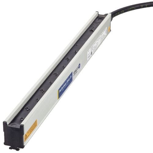 Barre antistatique durcie - Performax Easy Ex - Simco-Ion - IP66 / robuste