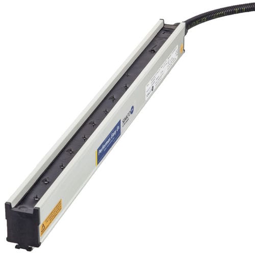 Barre antistatique durcie - Performax IQ Easy Ex  - Simco-Ion - standard / ATEX / IP66
