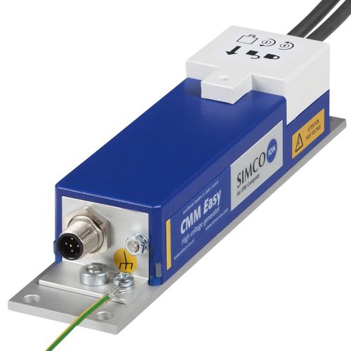 Générateur de charge - CMM IQ EASY - Simco-Ion - haute tension / compact