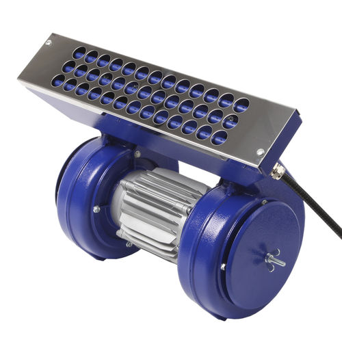 Soufflante d'air ionisé - VolumION - Simco-Ion - radiale / mono-étagée / de filtrage