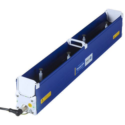 Barre antistatique renforcée - ThunderION IQ - Simco-Ion - armée / robuste / DC pulsé