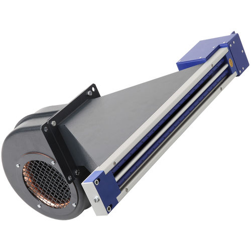 Soufflante d'air ionisé - HP-N-EX - Simco-Ion - centrifuge / mono-étagée / pour l'élimination de charge statique
