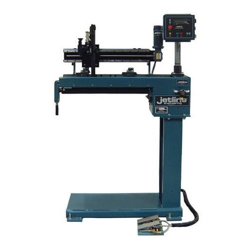 Machine de soudage GTAW - LWB series - Jet Line Engineering - manuelle / benchtop / pour cuivre