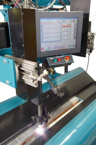Système de contrôle de soudage - 9900  - Jet Line Engineering - pour l'industrie