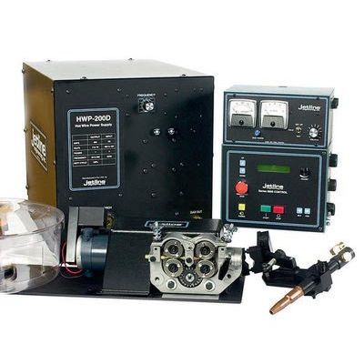 Dévidoir de fil de soudage - HWP-50E - Jet Line Engineering