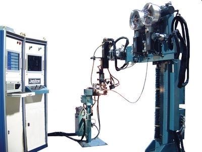 Machine de soudage TIG - Jet Line Engineering - automatique / CNC