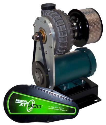 Soufflante d'air - XT-300 - Paxton Products - centrifuge / mono-étagée