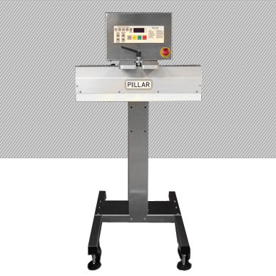 Thermoscelleuse manuelle - UNIFOILER-U - Pillar technologies - par induction