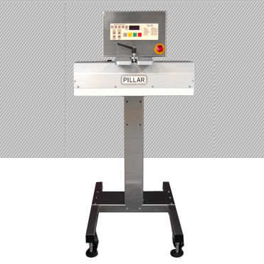 Thermoscelleuse automatique - Pillar technologies - par induction / portable