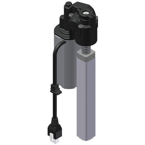 Actionneur électrique - 3120 series - Ketterer - linéaire / télescopique / pour le réglage en hauteur de table