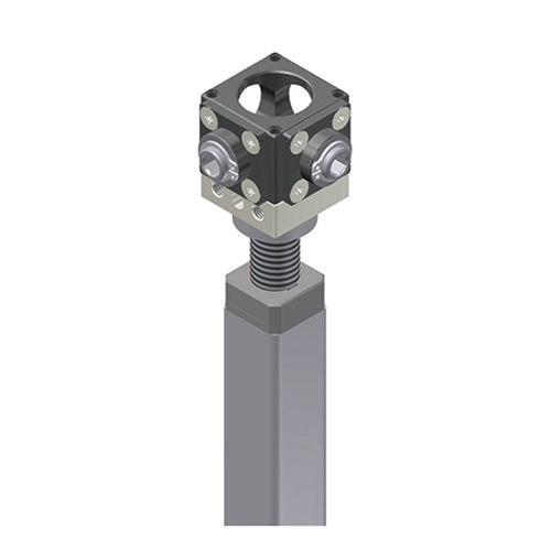 Réducteur à couple conique - 3010, 3011 - Ketterer - orthogonal / 1 - 5 Nm / pour le réglage en hauteur de postes de travail