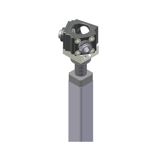 Réducteur à couple conique - 3014 - Ketterer - orthogonal / 1 - 5 Nm / pour le réglage en hauteur de postes de travail