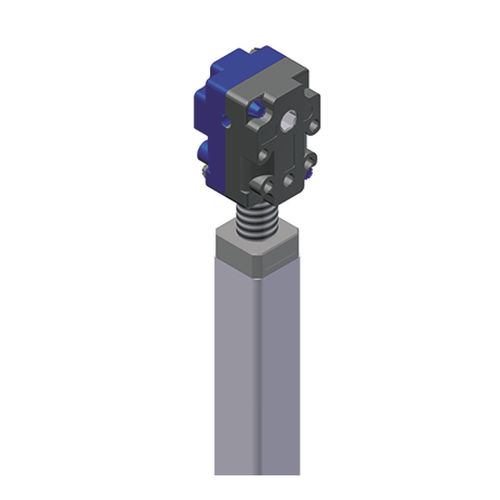 Réducteur à couple conique - 3039 series - Ketterer - orthogonal / 1 - 5 Nm / pour réglage de niveau
