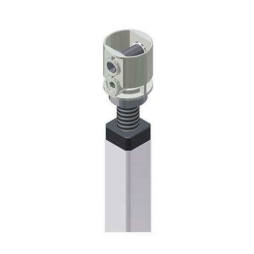 Réducteur à couple conique - 3824 - Ketterer - orthogonal / 1 - 5 Nm / pour réglage de niveau de meubles