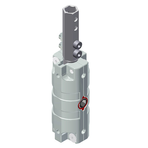 Réducteur à couple conique - 3057.00-0010 - Ketterer - orthogonal / 1 - 5 Nm / compact