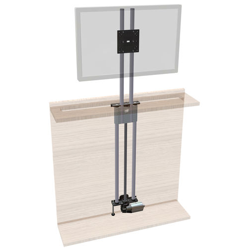 Unité de levage pour écrans/moniteurs - Ket Screen Lift Small 4701 - Ketterer