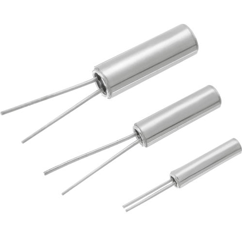 Résonateur à quartz - DS series - Micro Crystal - à diapason