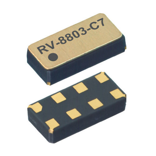 Module d'horloge en temps réel - RV-8803-C7 - Micro Crystal