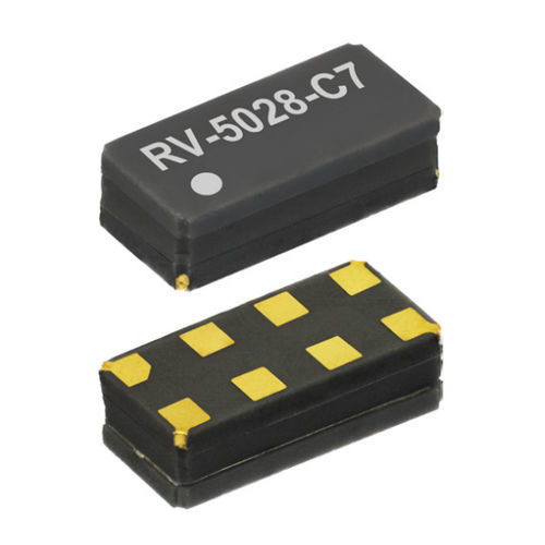 Module d'horloge en temps réel - RV-5028-C7 - Micro Crystal