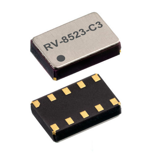 Module d'horloge en temps réel - RV-8523-C3 - Micro Crystal