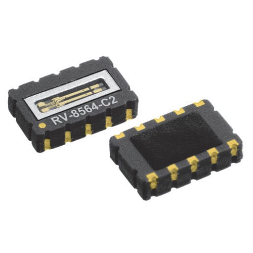 Module d'horloge en temps réel - RV-8564-C2 - Micro Crystal