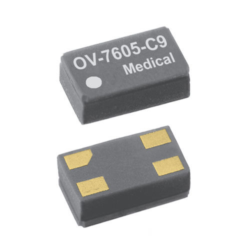 Oscillateur à quartz - OV-7605-C9 - Micro Crystal - électronique / montage en surface / à diapason