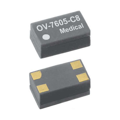 Oscillateur à quartz - OV-7605-C8 - Micro Crystal - électronique / montage en surface / à diapason