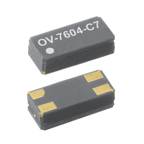 Oscillateur à quartz - OV-7604-C7 - Micro Crystal - électronique / montage en surface / de faible puissance