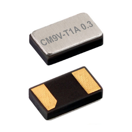 Résonateur à quartz - CM9V-T1A 0.3 - Micro Crystal - en céramique / à diapason