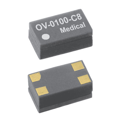 Oscillateur à quartz - OV-0100-C8 - Micro Crystal - électronique / montage en surface / à diapason