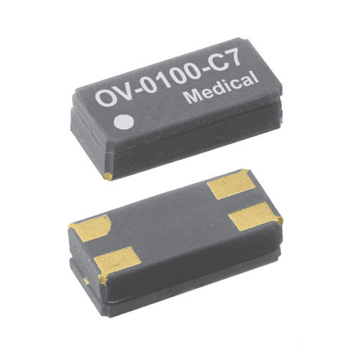 Oscillateur à quartz - OV-0100-C7 - Micro Crystal - électronique / montage en surface / à diapason