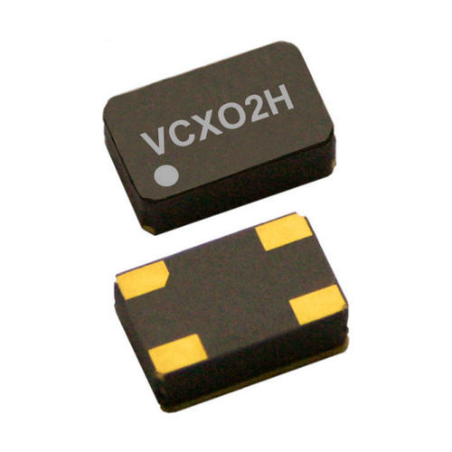 Oscillateur VCXO - VCXO series - Micro Crystal - électronique / montage en surface / haute fréquence