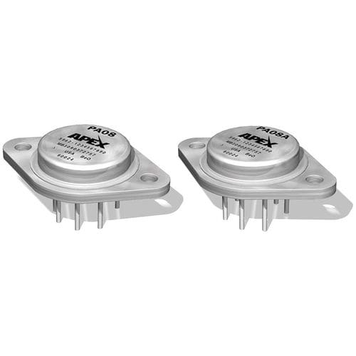 Circuit intégré amplificateur de puissance - PA08  - Apex Precision Product - de tension / opérationnel / hybride