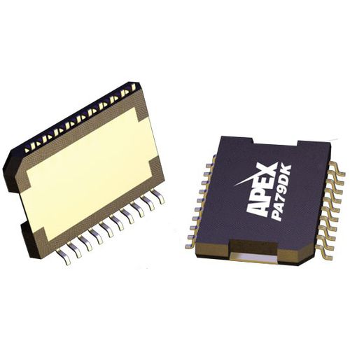 Circuit intégré amplificateur de puissance - PA79  - Apex Precision Product - opérationnel / isolé / hybride