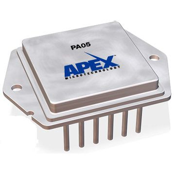 Circuit intégré amplificateur de puissance - PA05   - Apex Precision Product - opérationnel / MOSFET / isolé