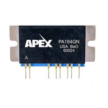 Amplificateur de puissance - PA194 - Apex Precision Product - de courant / opérationnel / analogique