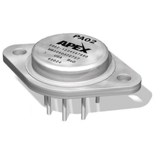 Circuit intégré amplificateur de puissance - PA02   - Apex Precision Product - opérationnel / hybride / isolé