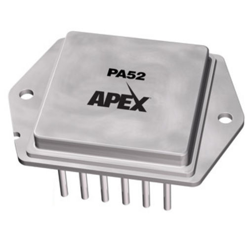 Circuit intégré amplificateur de puissance - PA52     - Apex Precision Product - de tension / opérationnel / hybride