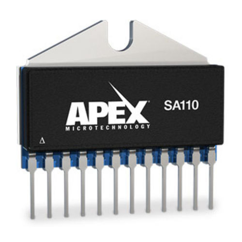 Circuit intégré amplificateur de commutation - SA110 - Apex Precision Product - hybride / à fréquence de commutation / haute tension