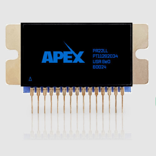 Amplificateur de puissance - PA22 - Apex Precision Product - de courant / haute tension / de courant fort