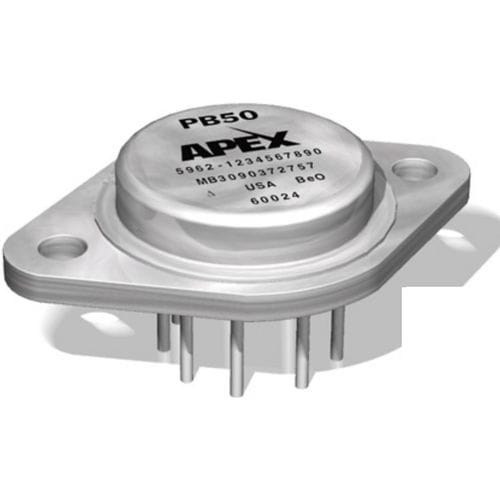 Amplificateur de signal - PB50 - Apex Precision Product - de puissance / de courant / de tension
