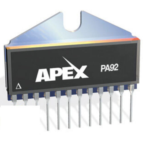 Amplificateur de courant - Apex Precision Product - opérationnel / limiteur / d'instrumentation