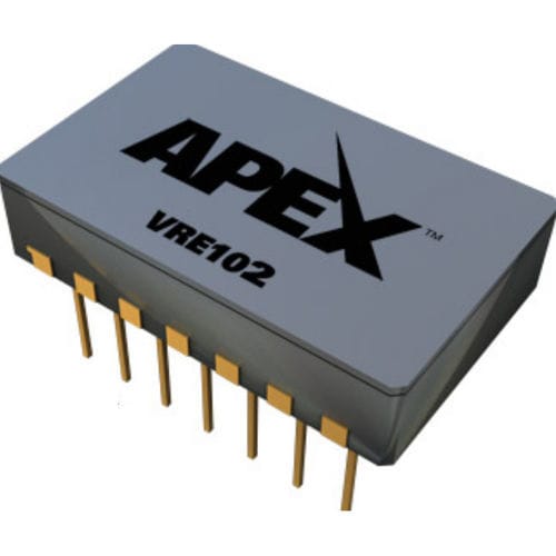 Référence de tension - VRE102 - Apex Precision Product