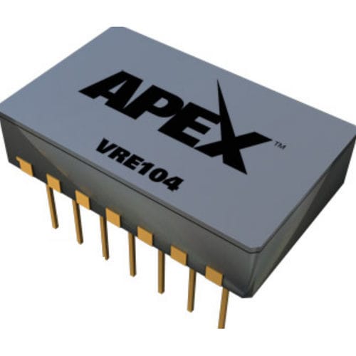 Référence de tension - VRE104 - Apex Precision Product