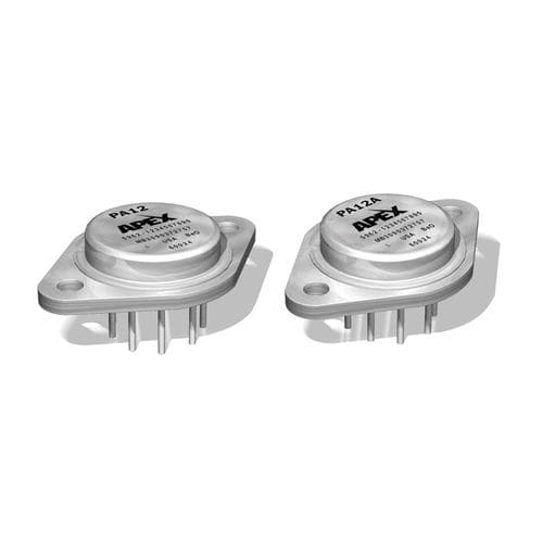Circuit intégré amplificateur de puissance - PA12 - Apex Precision Product - opérationnel / de tension / de courant