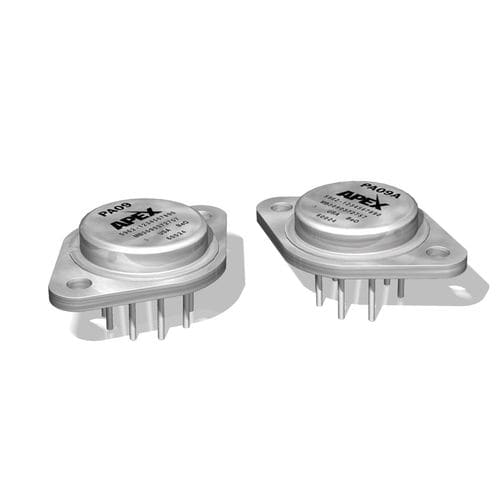 Circuit intégré amplificateur de puissance - PA09 - Apex Precision Product - opérationnel / hybride / isolé